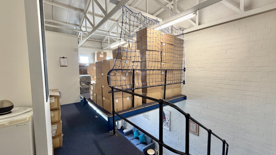 To Let commercial Property for Rent in Mall Interchange Western Cape